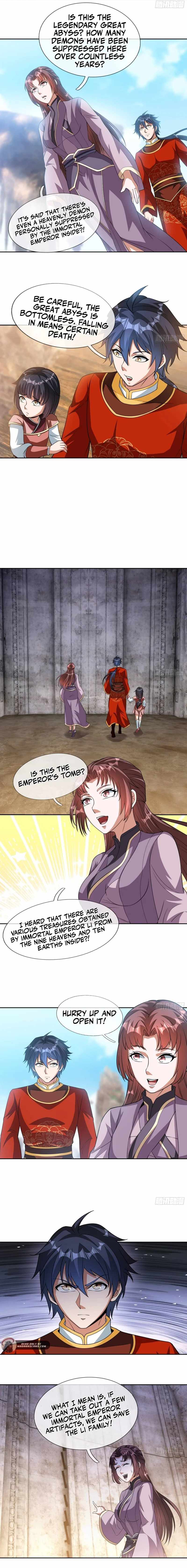 Back from the Abyss: I Am the Disaster Chapter 1 11